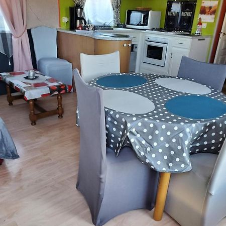 Mobil Home Chez L Habitants Saint-Jean-de-Monts Luaran gambar